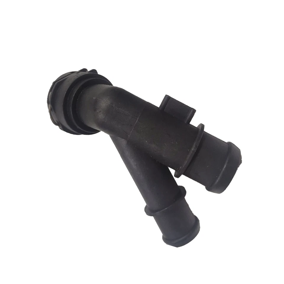 Engine Coolant Hose Flange for Golf 1 8L A T S Hatchback 2015 2018 5Q0122291AL - Image 4 of 4