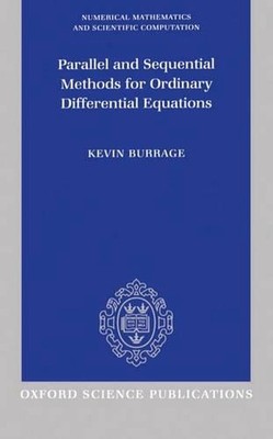 Parallele und sequenzielle Methoden für gewöhnliche Differentialgleichungen von Kevin Bur
