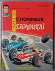 Michel Vaillant "L'honneur du Samurai" EO 1966