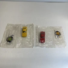 Vintage Hot Wheels  Redlines NIP! Mongoose AND Snake!!  RARE PLAYSET  SEALED