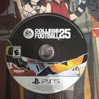 EA SPORTS College Football 25 Sony PS5 Sports Ultra HD Blu-ray, 2024