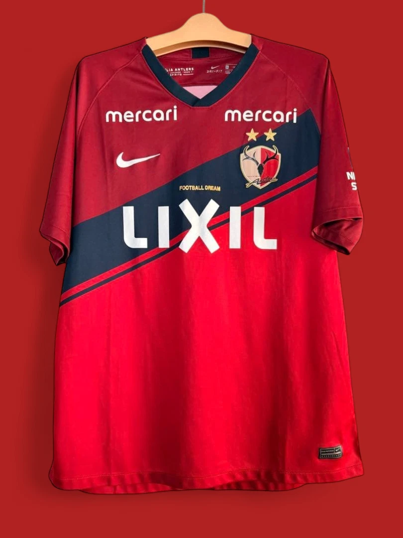 Kashima Antlers International Club Soccer Fan Jerseys for sale | eBay