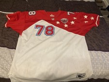 Mitchel & Ness Throwback Authentics NFL Pro Bowl 1988 Bruce Smith Jersey, 4XL