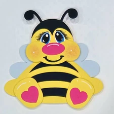 Little Honey Bee. Scrapbook, Card Making Paper Piecing