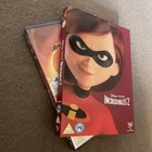 The Incredibles 2 DVD (MEGA RARE Numbered 20 Slipsleeve Case) Disney Pixar (2018
