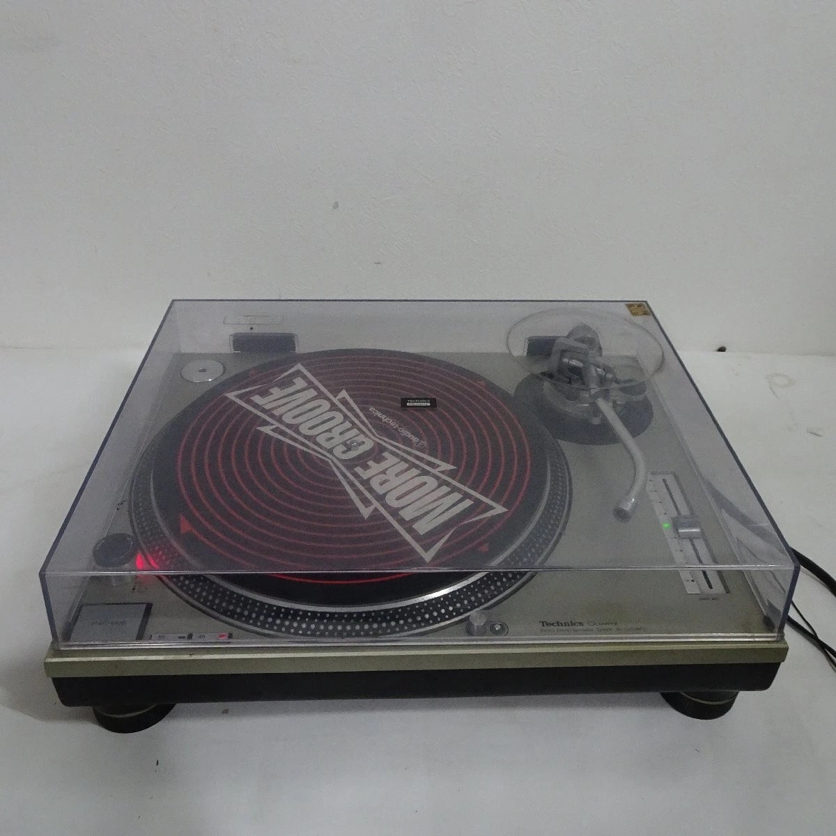 Technics SL-1200MK2 Aluminum DJ Turntables for sale | eBay