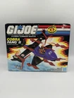 Vintage 1988 GI Joe Cobra FANG II Sealed NIB Hasbro Cobra Enemy Vehicle Rare