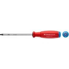 PB Swiss PB 8400.25-120 SwissGrip Screwdrivers, TORX T25 Pleasant Grip