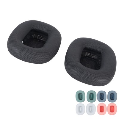 Replacement Ear Pad Protein Leather Memory Foam Soft Breathable Headphones E Fit