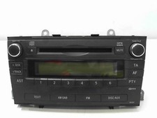 Autoradio Toyota AVENSIS