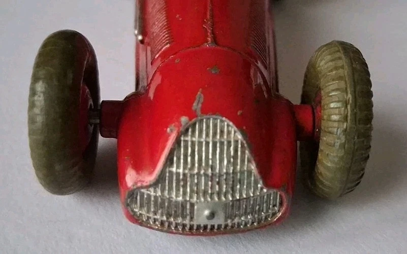 DINKY TOYS ALFA-ROMEO 232 ANNI '50 - Immagine 2 di 4