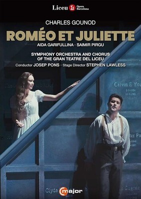 Aida Garifullina - Romeo & Juliette [New DVD]