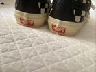 VANS Vault OG Sk8 Hi LX Woven "Checkered Past" 50th Anniversary Mens 6.5 Wom 8 — photo 4