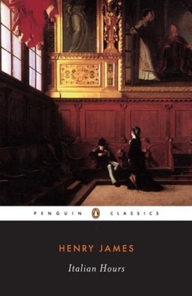 Italian Hours Henry James-image