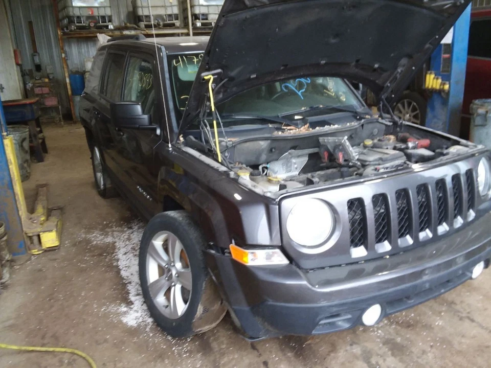 Cristal parabrisas compatible con 07-17 PATRIOT 2086266 Foto 3 de 4