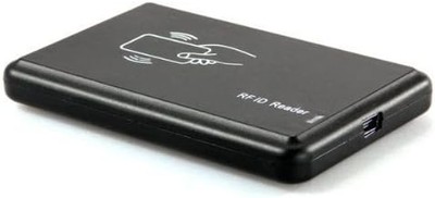 USB RFID 13,56 MHz 14443A-Protokoll Reader Leser Transponder Kartenleser