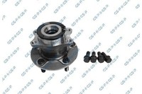 Gsp Radlagersatz Radlager Satz Wheel Bearing Hinten Links Hinten Rechts 9325018K