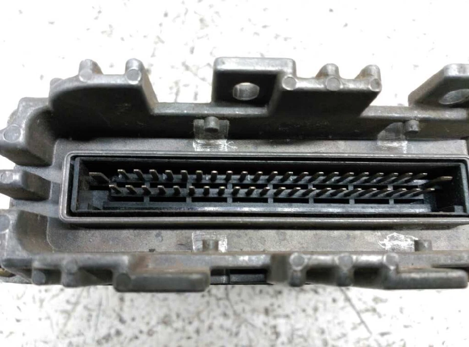 0261200596 CENTRALINA MOTORE / 037906024B / 505315 PER FORD ESCORT CABRIO XR3I - Immagine 3 di 4