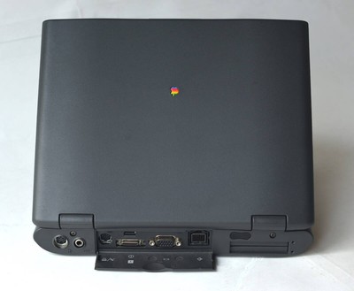 MacBook本体 Apple PowerBook 2400c 180Mhz Apple Macintosh PowerBook 2400c 180MHz/80MB/12GB/FDD/AC/OS w