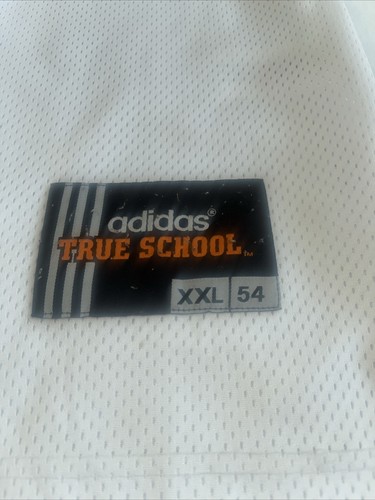 Dennis Rodman Men’s Savages Adidas True School Jersey Size XXL / 54 - Picture 9 of 15