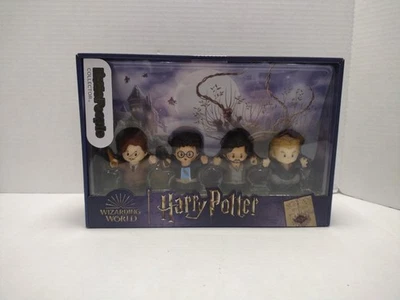 Fisher Price Little People HARRY POTTER Prisoner of Azkaban Collector Set NEW - Image 1 of 4