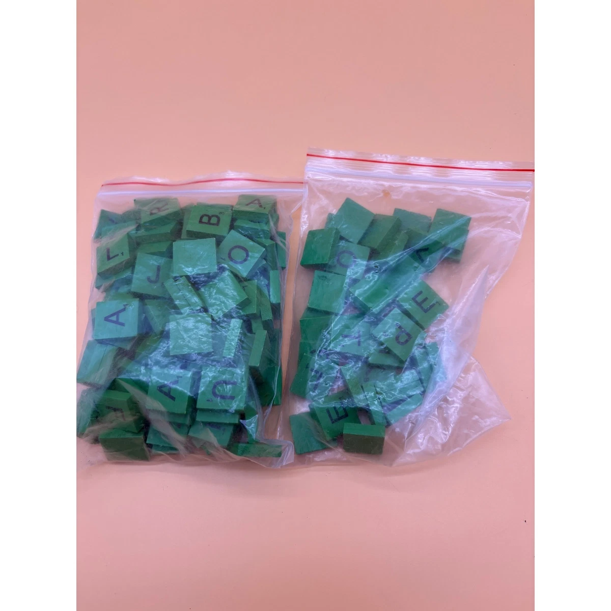 Green Scrabble Game Pieces & Parts for sale | eBay