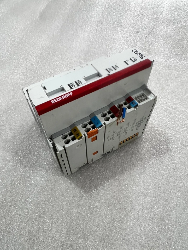 BECKHOFF | CX9020-0111 | Basic CPU module, TESTED OKAY, FAST SHIP - Image 3 of 4