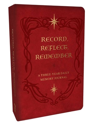 Insight Editions The Lord of the Rings Memory Journal (Hardback)