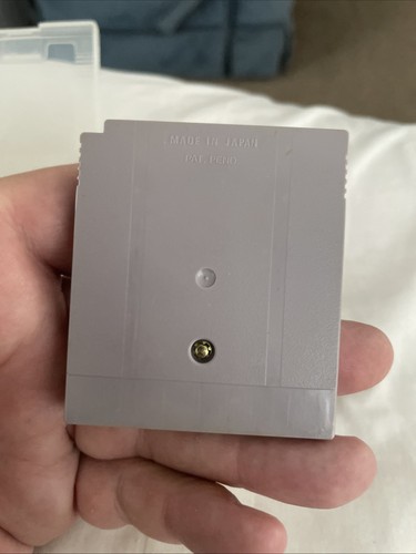 Bram Stoker's Dracula (Nintendo Gameboy Video Game, 1993) *Game Only* Untested - Picture 3 of 6