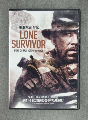 Lone Survivor DVDs