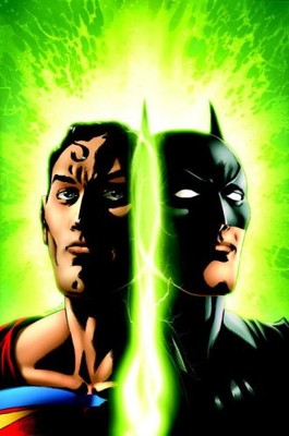 SUPERMAN/BATMAN: FINEST WORLDS HC By Michael Green & Mike Johnson - Hardcover