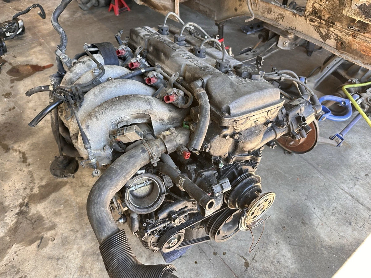 Complete Engines for Nissan 240SX for sale | eBay