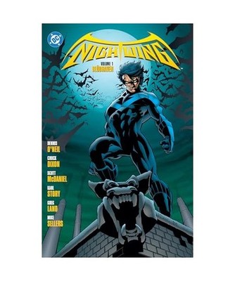 Nightwing Vol. 1: Bludhaven, Dixon, Chuck