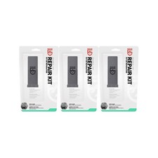 GEAR AID 4-Piece Aquaseal FD Repair Kit 3-Pack 