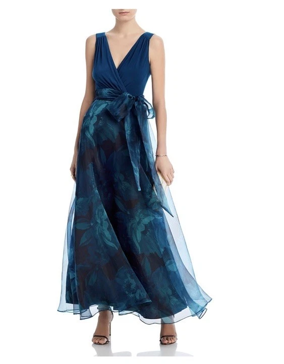 eliza j dresses formal Long for Women for sale neckline with a convenient pull Eliza J Formal Dresses &