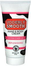Udderly Smooth Hand Body, Extra Care 20 Cream 2 Oz