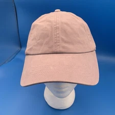 GAP Cap Strap Back Adult Adjustable No Logo Casual Hat