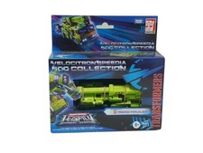 Transformers Legacy Velocitron Speedia 500 Collection Voyager Road Hauler Figure