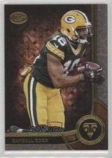 2015 Topps Triple Threads Randall Cobb #33 7wf