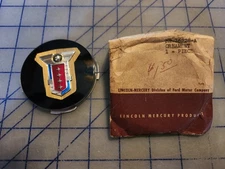 1954 Mercury Monterey Fender Emblem NOS BR-16228-A