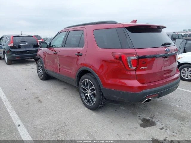 Б/у передний правый нижний нижний рычаг управления передний подходит: 2016 Ford Explorer передний Ri - Изображение 4 из 4