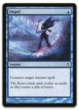 Dispel #26 (NM) Worldwake WWK Magic MTG