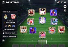  FC mobile Account