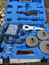 Yuesstloo 21PCS Camshaft Timing Tool Kit Compatible with Audi VW EA837