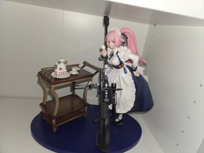 Girls' Frontline - NTW-20 - 1/6 - Aristocrat Experience Service PVC Figure