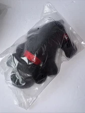 VINTAGE 1986 TONKA POUND PUPPIES BLACK IN ORIGINAL BAG Korea