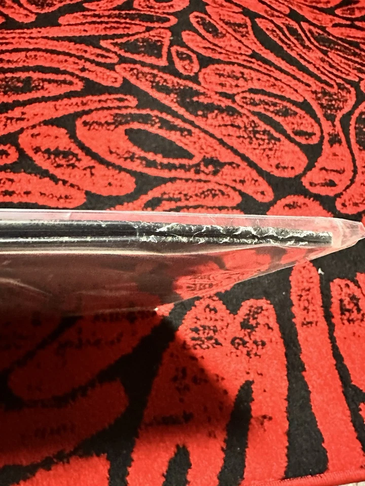 The Prowler Original Soundtrack Army Green Red Vinyl 2xLP NEW Rosemarys Killer - Image 3 of 4