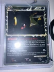 2010 POKEMON HEARTGOLD & SOULSILVER UNDAUNTED #86 UMBREON PRIME HOLO PSA 8