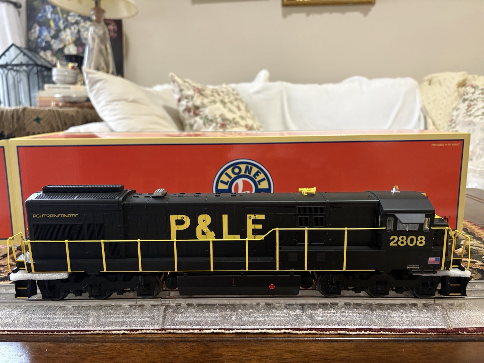 Click here to see eBay Auction