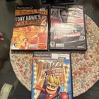 Ps2 Game Lot